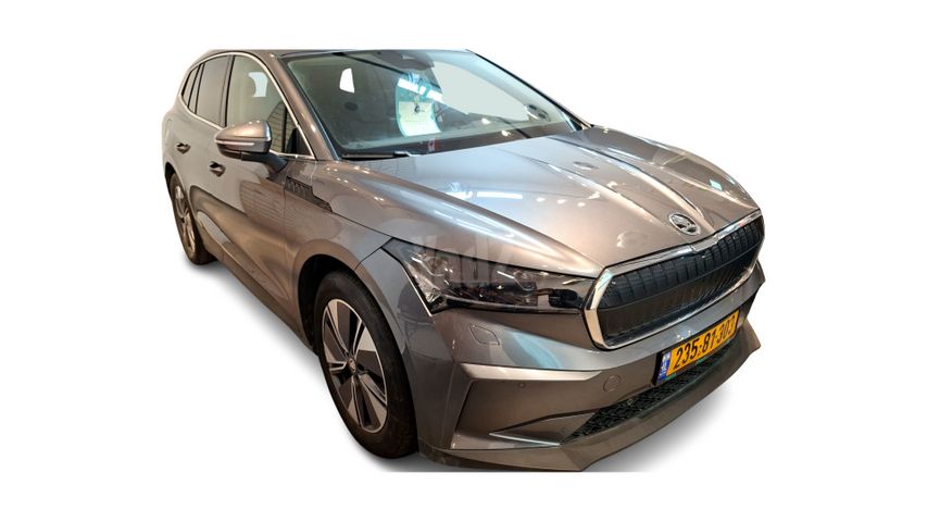 מודעת רכב סקודה אניאק iV