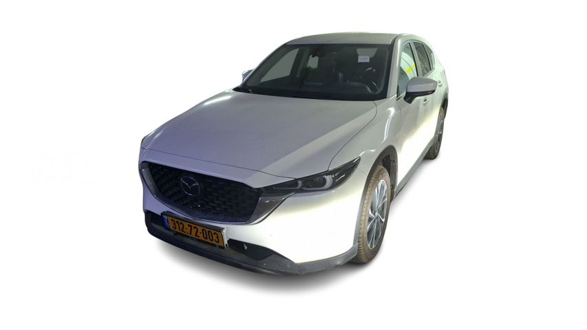 מודעת רכב מאזדה CX-5