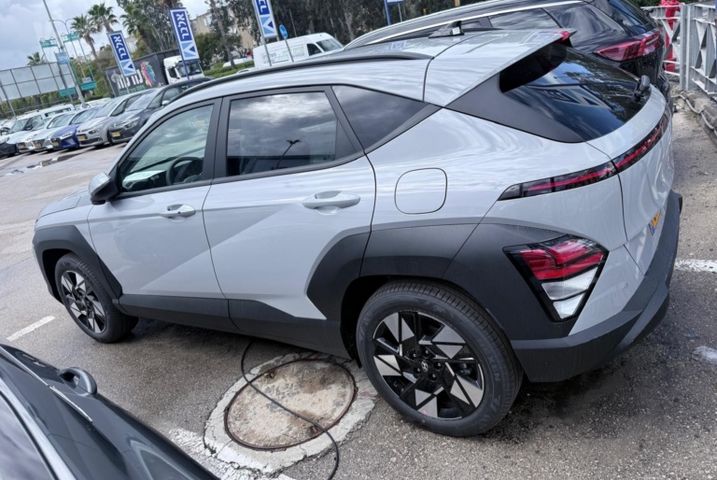 מודעת רכב יונדאי קונה