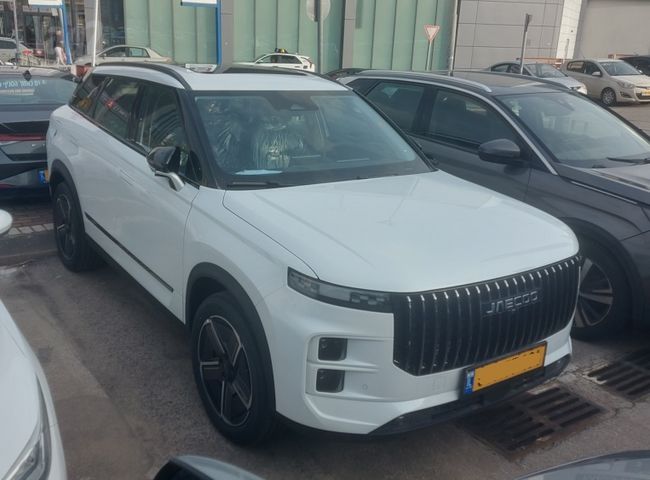 מודעת רכב בי.ווי.די סי ליון 05