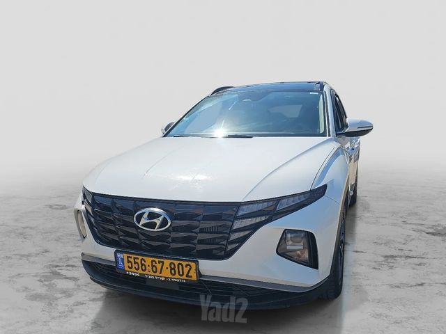 מודעת רכב יונדאי טוסון