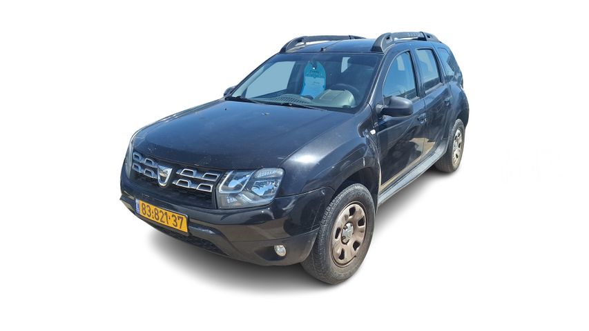 מודעת רכב דאצ'יה דאסטר