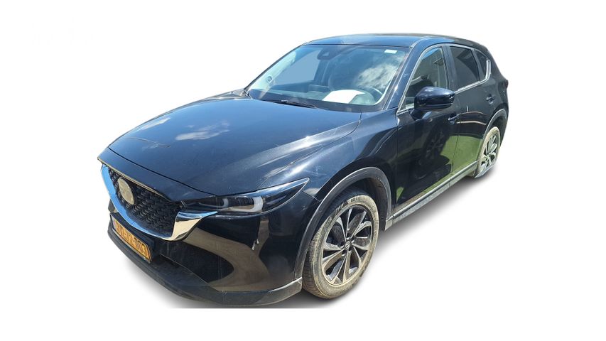 מודעת רכב מאזדה CX-5