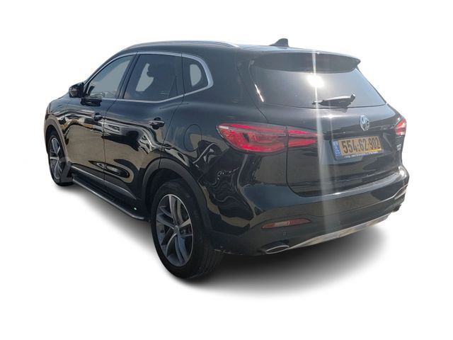 אם ג'י EHS PHEV