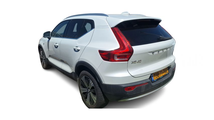 וולוו XC40