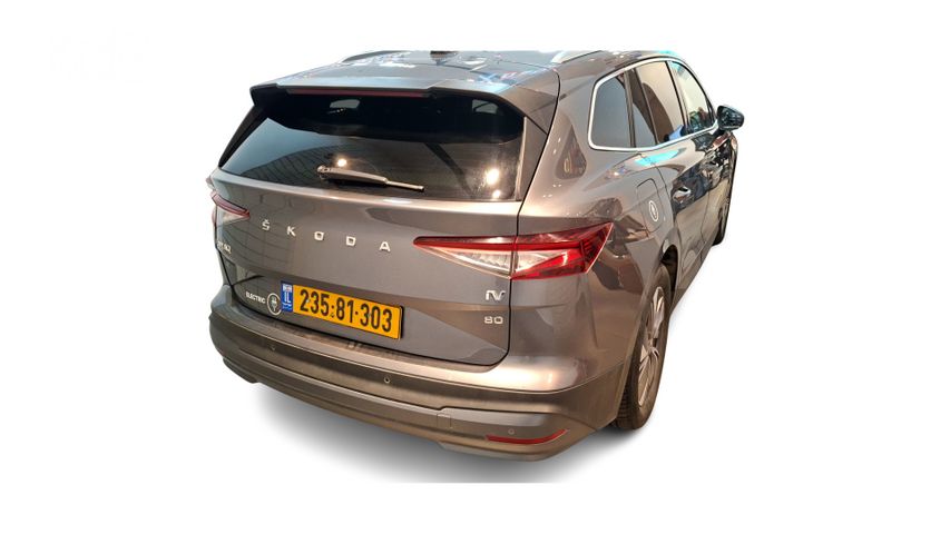 סקודה אניאק iV