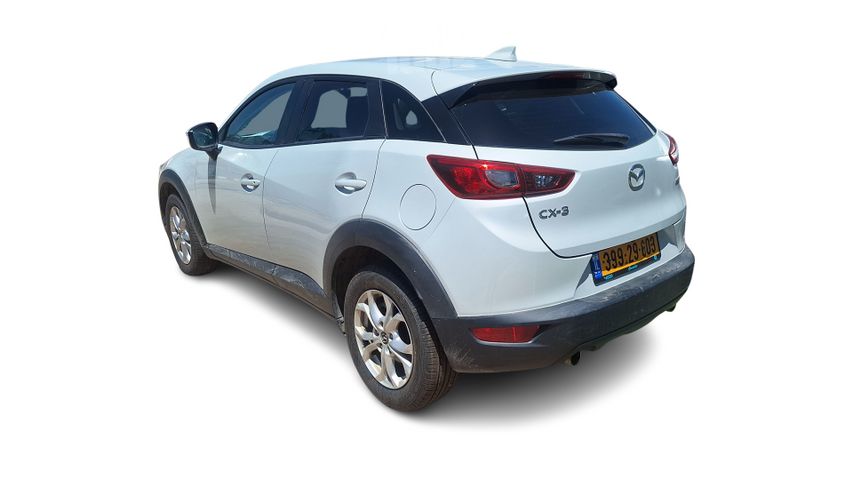 מאזדה CX-3