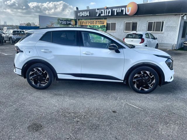 קיה ספורטז'