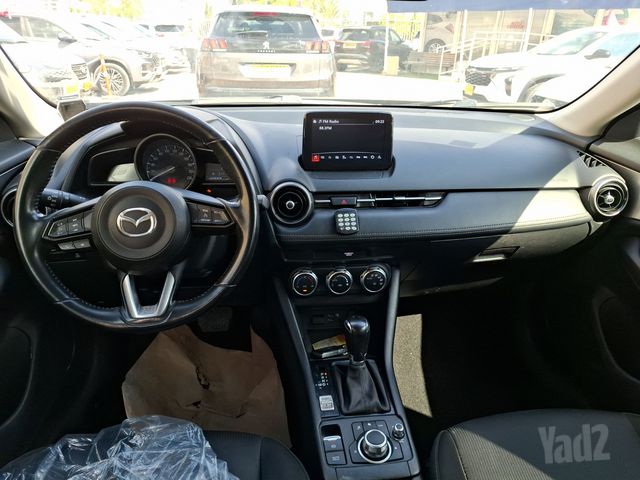 מאזדה CX-3