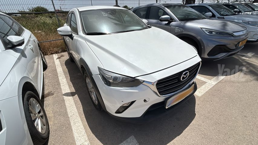 מודעת רכב מאזדה CX-3 1