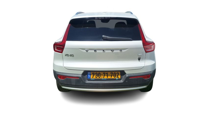 וולוו XC40