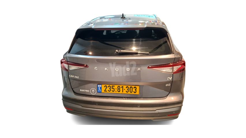 סקודה אניאק iV