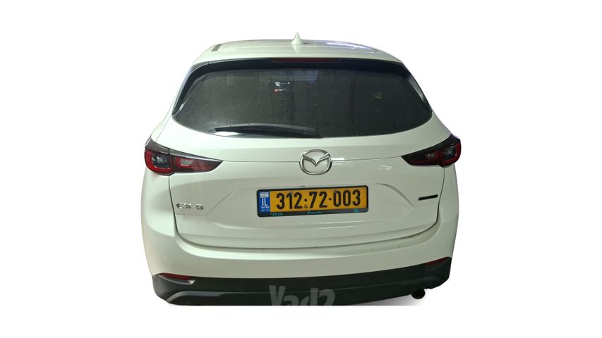 מאזדה CX-5