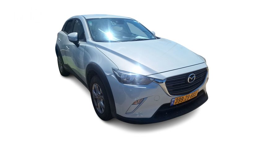 מאזדה CX-3