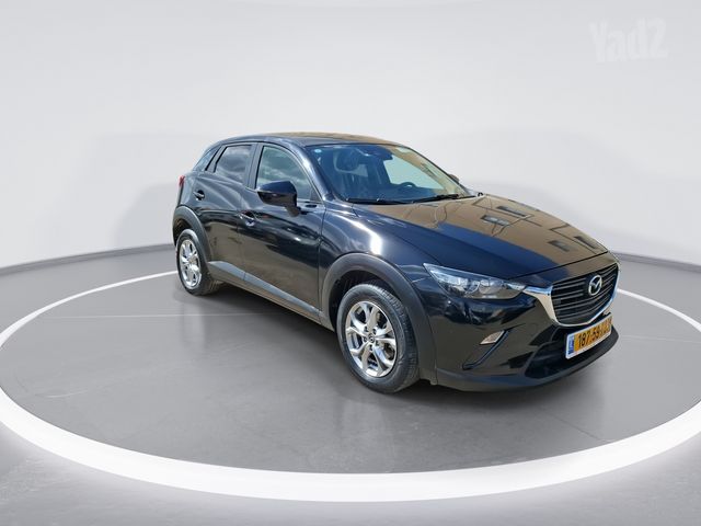 מאזדה CX-3