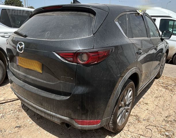 מודעת רכב מאזדה CX-5 2