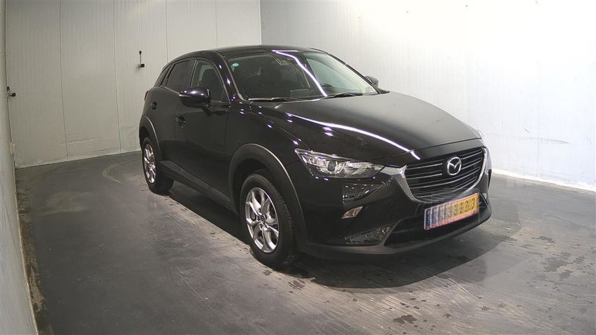מודעת רכב מאזדה CX-3 2