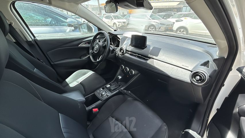 מודעת רכב מאזדה CX-3 2
