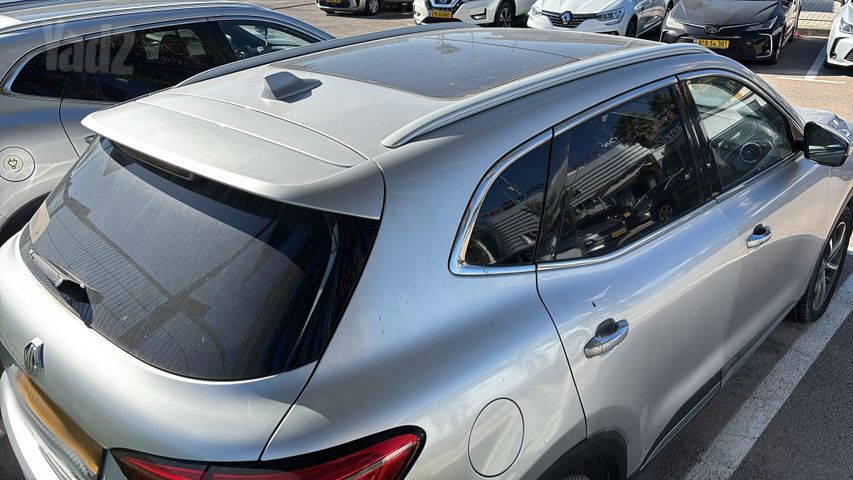 אם ג'י EHS PHEV