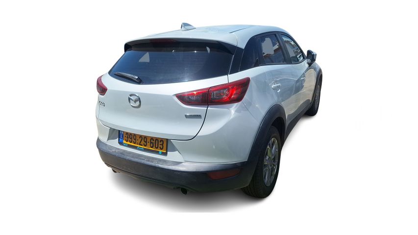 מאזדה CX-3