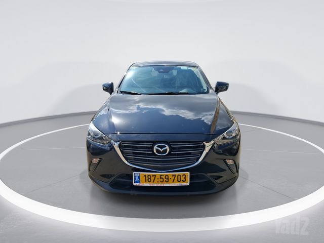 מאזדה CX-3