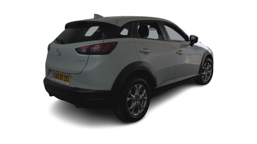 מאזדה CX-3