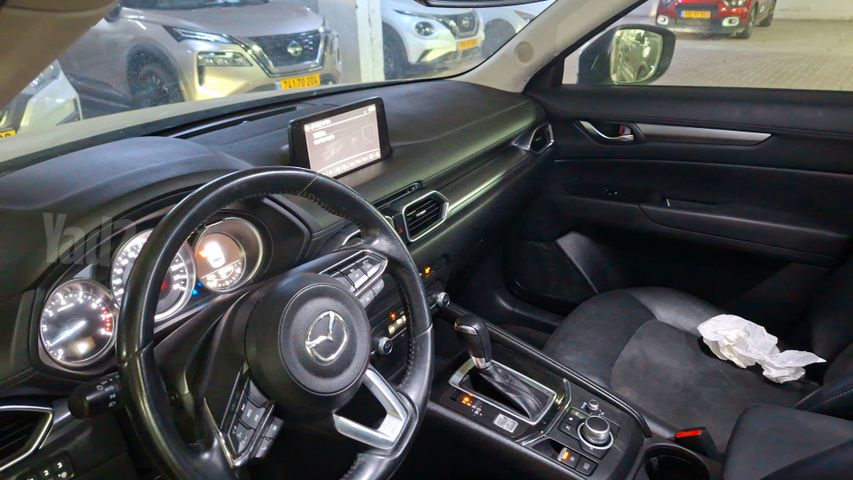 מאזדה CX-5
