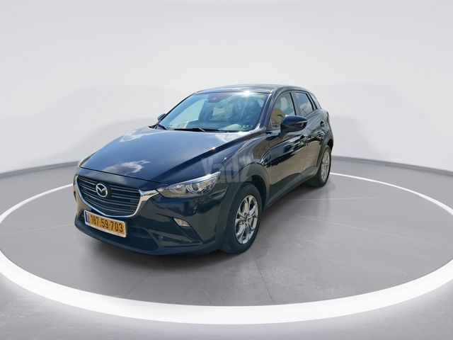 מאזדה CX-3