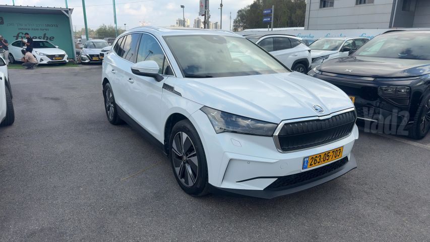 סקודה אניאק iV