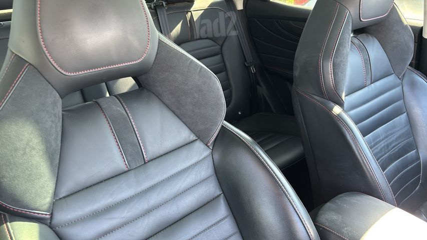 אם ג'י EHS PHEV