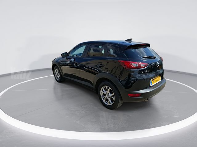 מאזדה CX-3