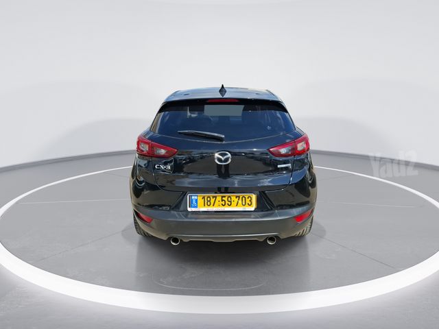 מאזדה CX-3