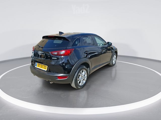 מאזדה CX-3