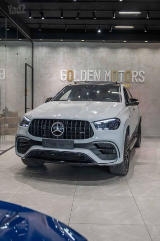 מודעת רכב מרצדס-בנץ GLE Coupe