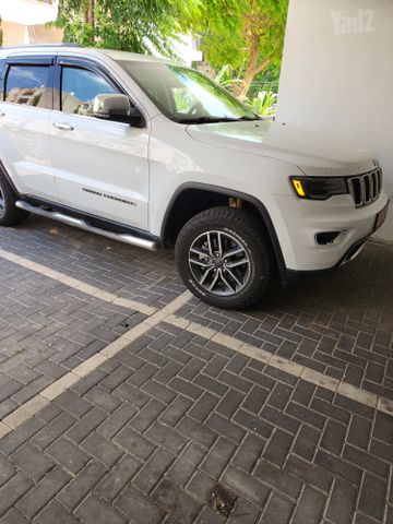 ג'יפ גרנד צ'ירוקי