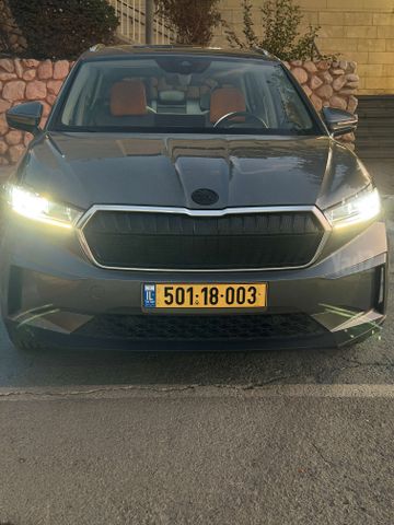 סקודה אניאק iV