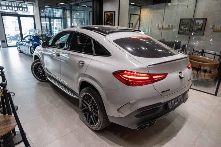 מרצדס-בנץ GLE Coupe