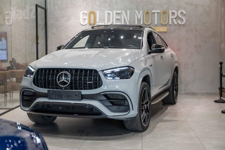 מרצדס-בנץ GLE Coupe