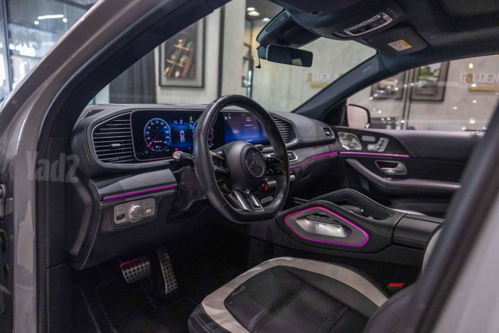 מרצדס-בנץ GLE Coupe