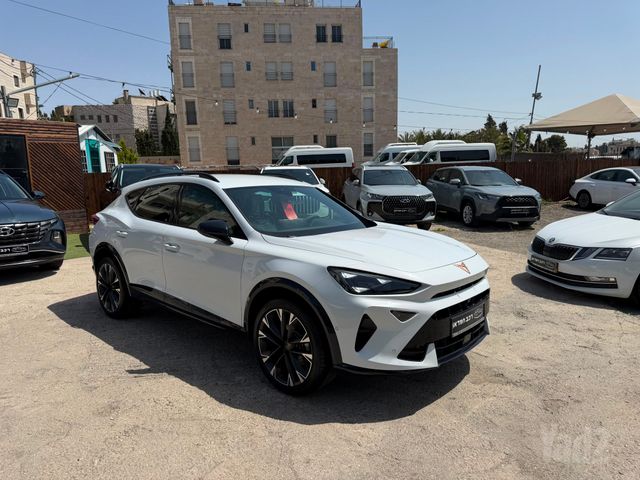 מודעת רכב קופרה פורמנטור