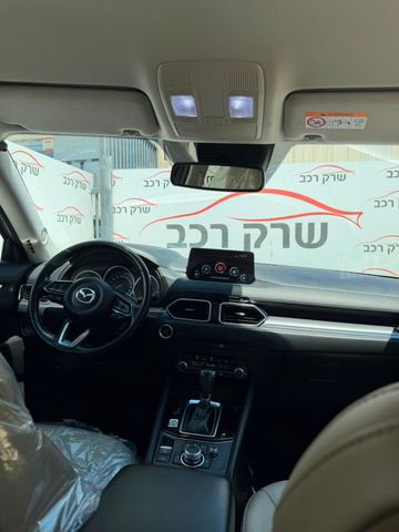 מאזדה CX-5