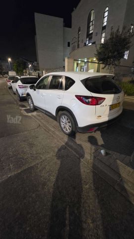 מאזדה CX-5