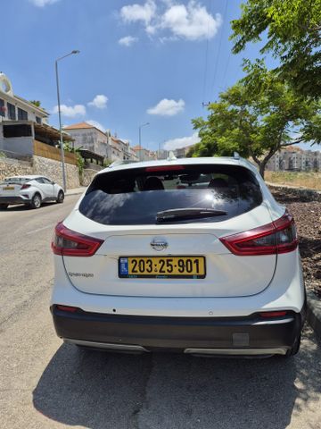 ניסאן קשקאי