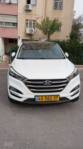 יונדאי טוסון