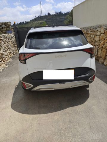 קיה ספורטז'