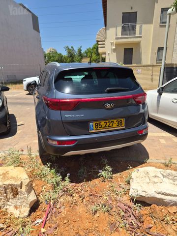 קיה ספורטז'