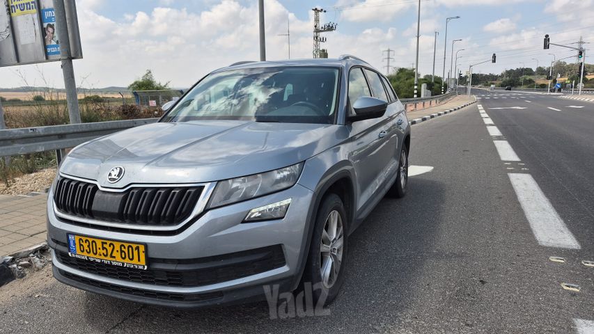 סקודה קודיאק