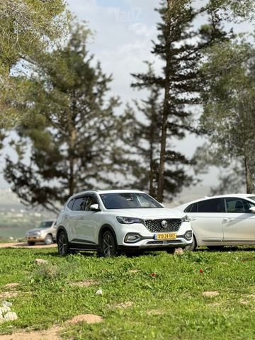 אם ג'י EHS PHEV