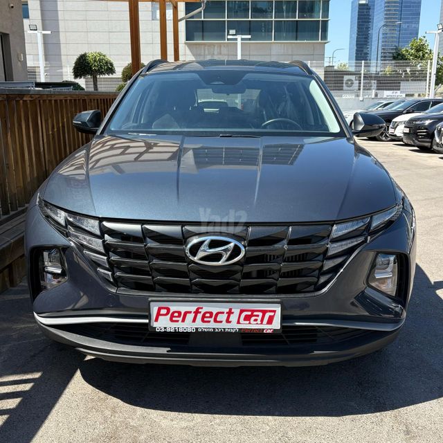 יונדאי טוסון