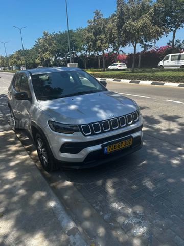 ג'יפ קומפאס